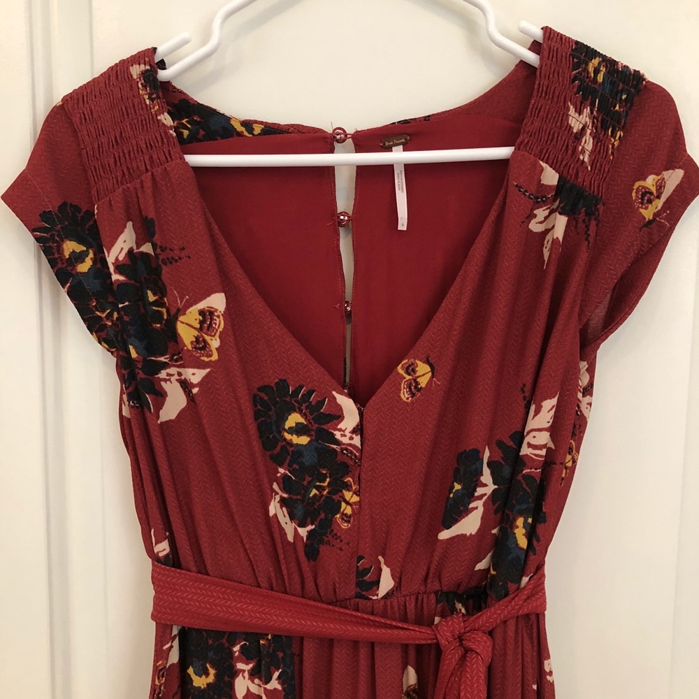 Free People All I Got Maxi Dress - Picture 4 of 7